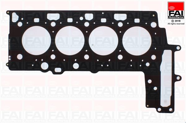 Прокладка головки циліндра FAI AUTOPARTS HG1756A - zapix
