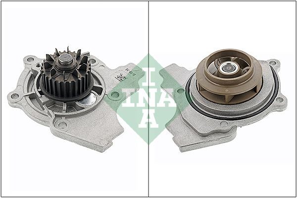 Помпа системи охолодження SCHAEFFLER INA 538036110 - zapix
