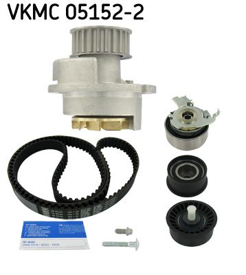 Комплект ременя ГРМ SKF VKMC051522 - zapix