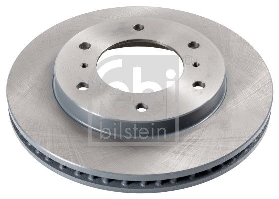 Гальмівний диск FEBI BILSTEIN 26048 - zapix