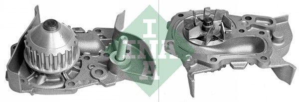 Помпа системи охолодження SCHAEFFLER INA 538002210 - zapix