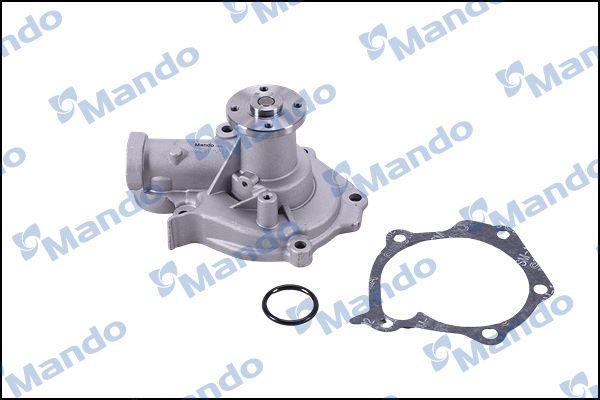 Помпа системи охолодження MANDO MWP1007 - zapix