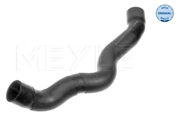 Патрубок системи охолодження MEYLE 0195010010 - zapix