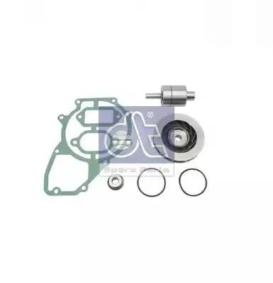 Помпа системи охолодження DT SPARE PARTS 490042 - zapix