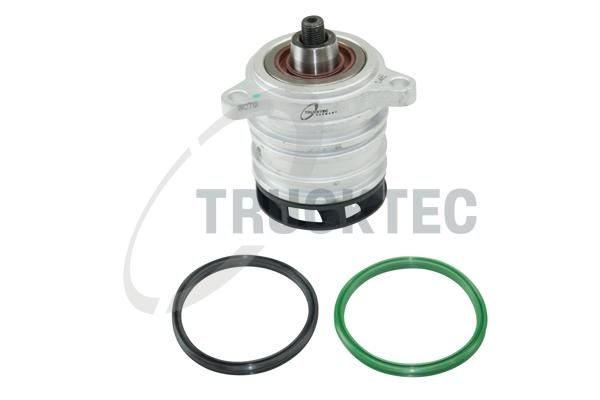 Помпа системи охолодження TRUCKTEC AUTOMOTIVE 0719182 - zapix