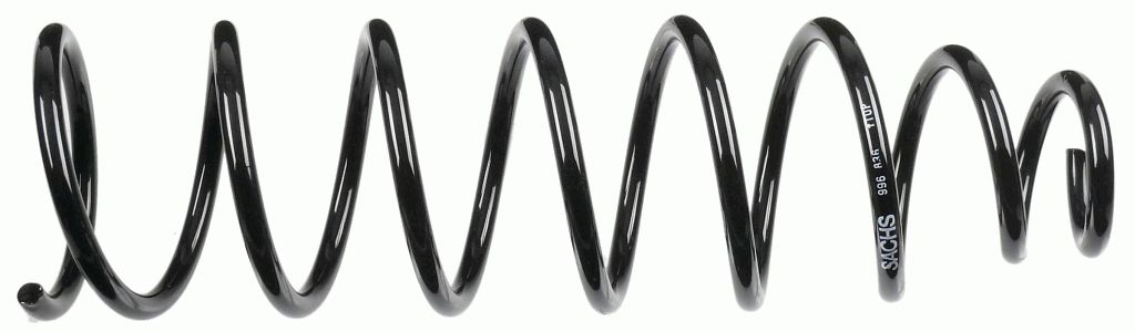 Пружина підвіски SACHS 996836 - zapix