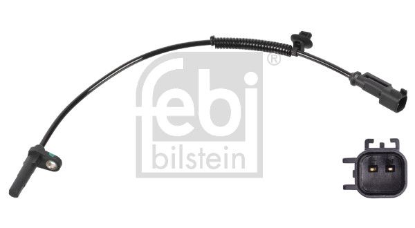 Датчик ABS FEBI BILSTEIN 172101 - zapix