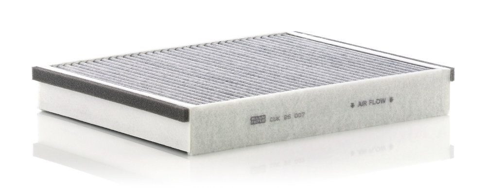Фільтр салону MANN-FILTER CUK25007 - zapix