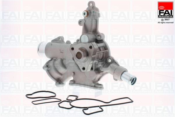 Помпа системи охолодження FAI AUTOPARTS WP6205 - zapix