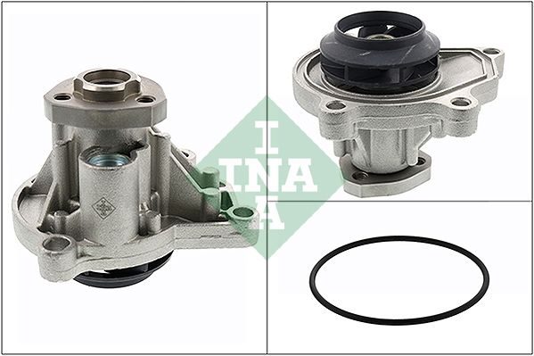 Помпа системи охолодження SCHAEFFLER INA 538033610 - zapix