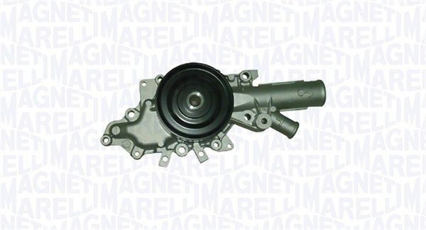 Помпа системи охолодження MAGNETI MARELLI 352316170722 - zapix