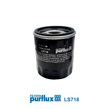 Оливний фільтр PURFLUX LS718 - zapix