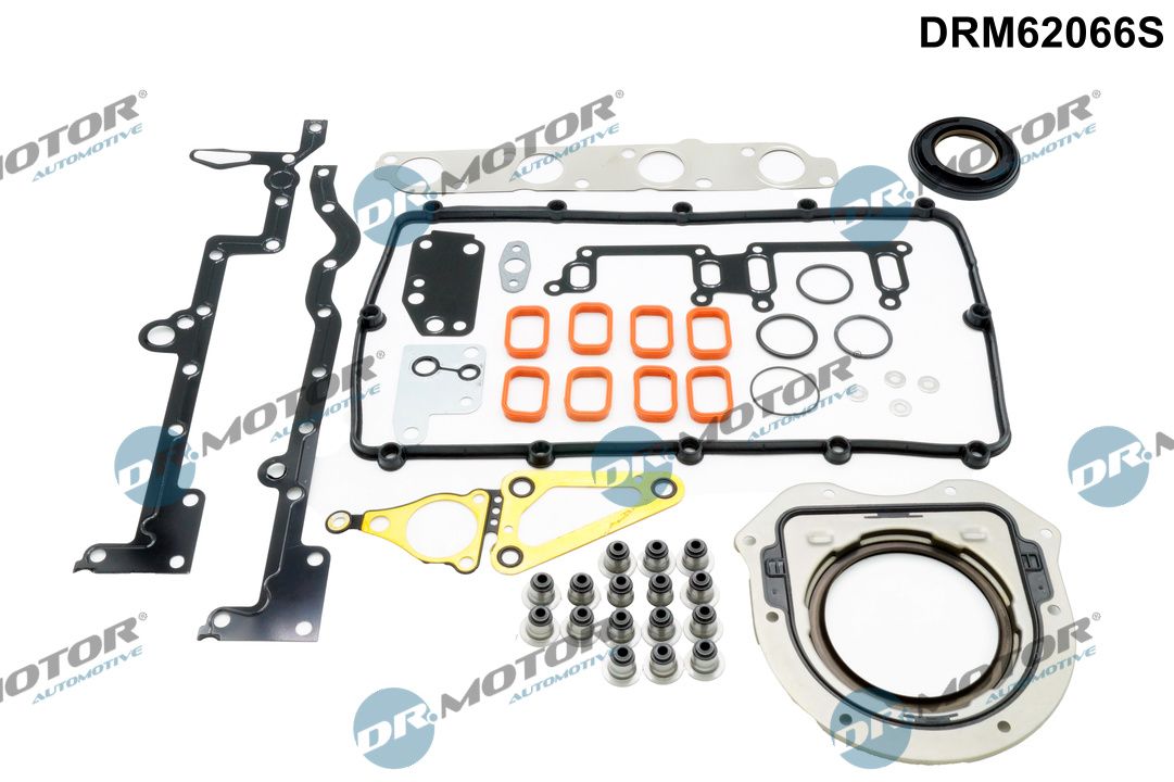 Комплект прокладок ГБЦ DR.MOTOR AUTOMOTIVE DRM62066S - zapix