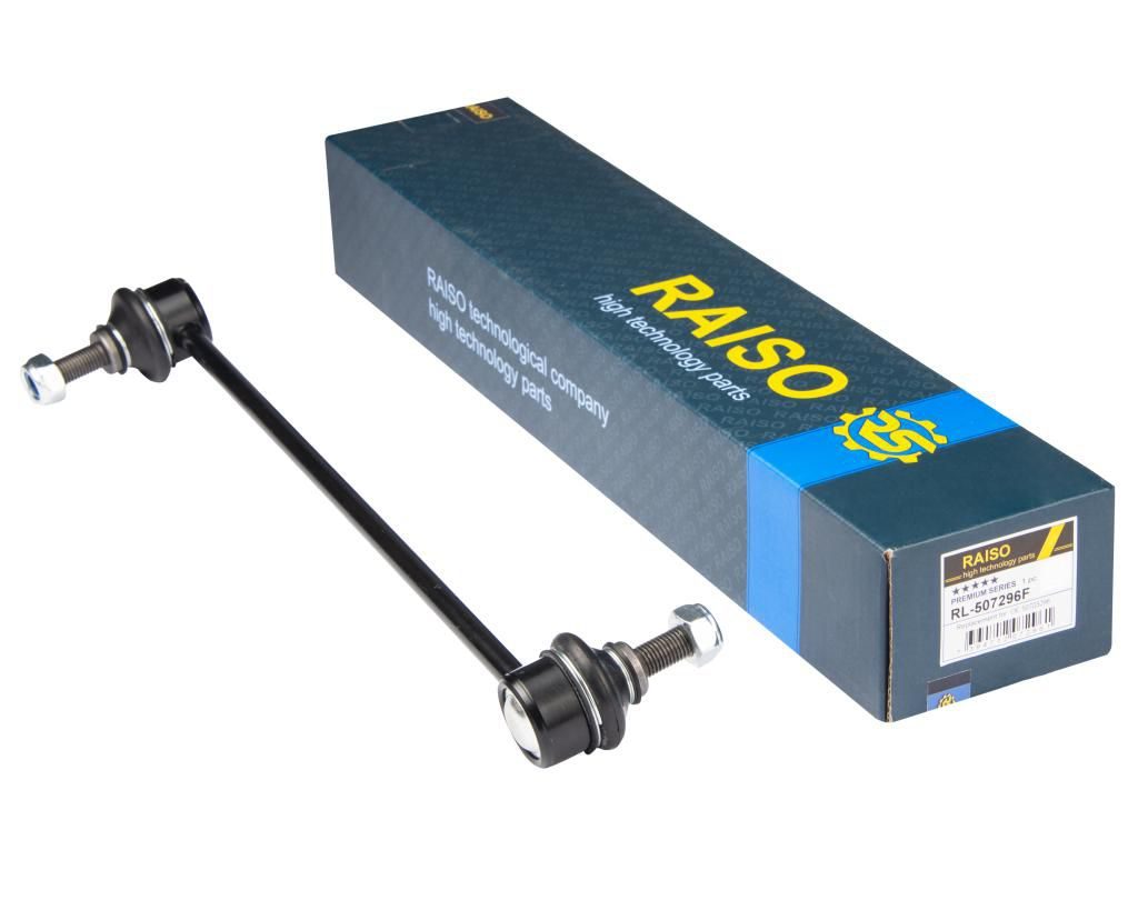 Тяга стабілізатора RAISO RL507296F - zapix