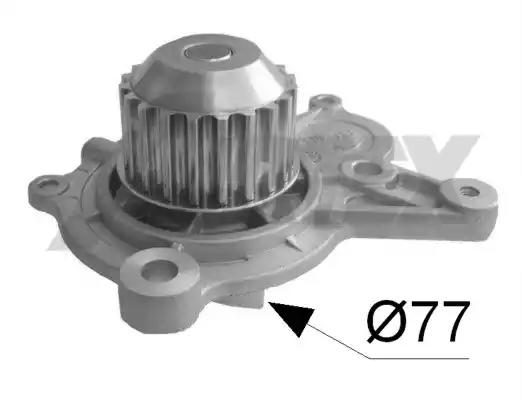 Помпа системи охолодження AIRTEX 1704 - zapix
