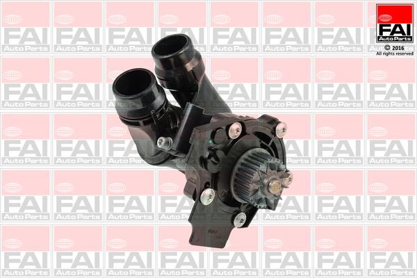 Помпа системы охлаждения FAI AUTOPARTS WP6502BH