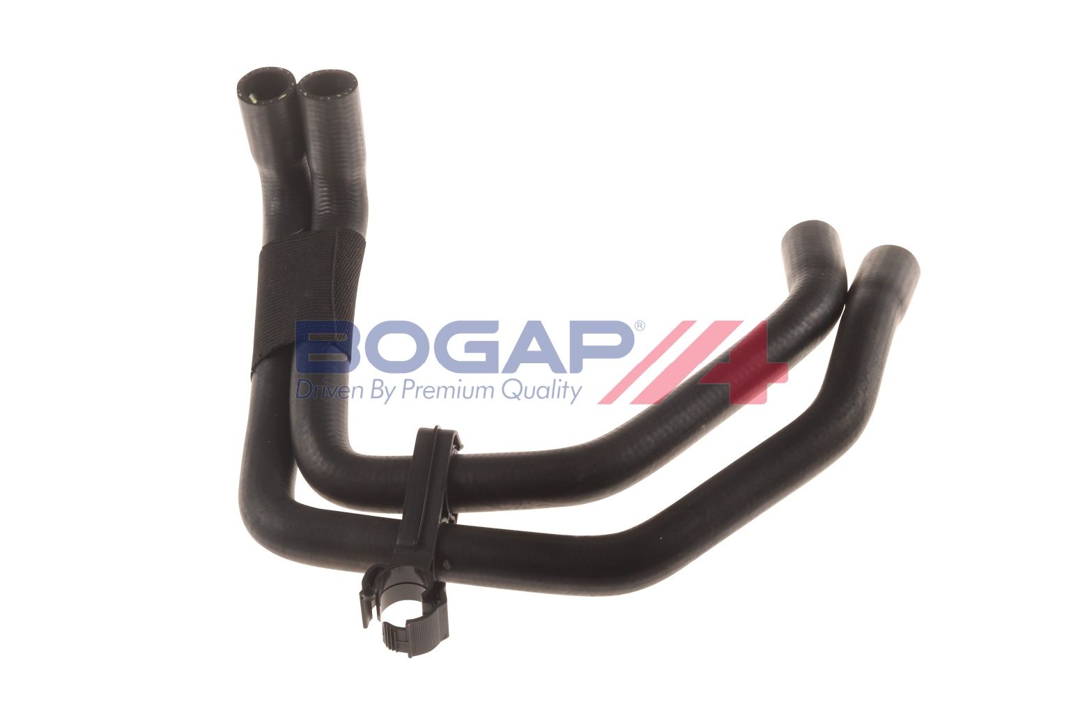 Патрубок системи охолодження BOGAP A4228271 - zapix
