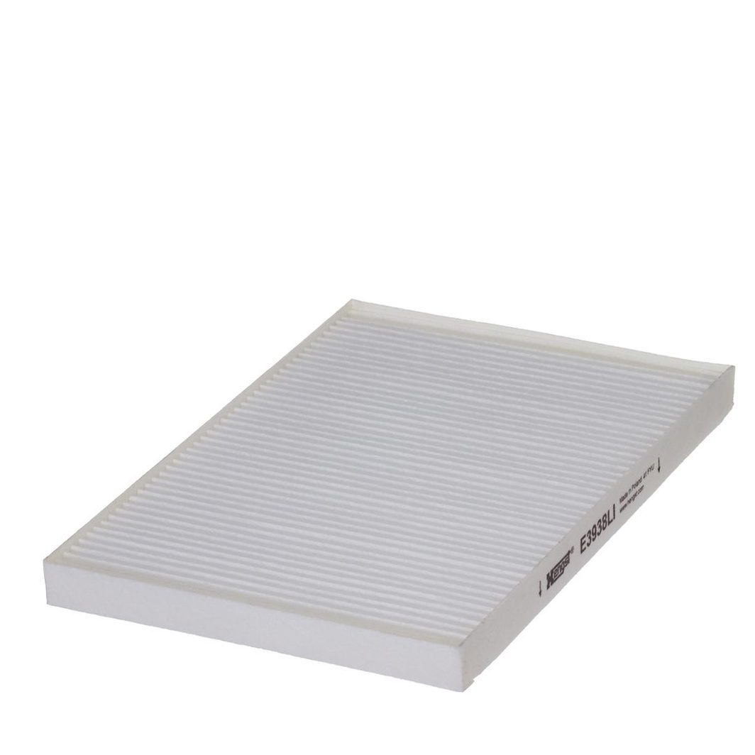 Фільтр салону HENGST FILTER E3938LI - zapix