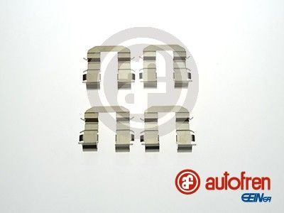 Приладдя / деталі гальмівних колодок AUTOFREN SEINSA D42846A - zapix