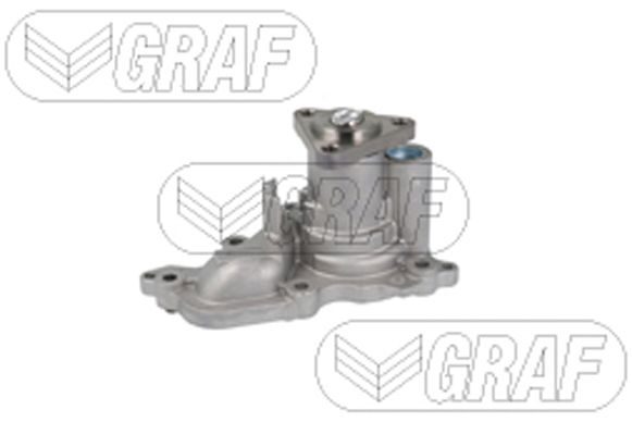 Помпа системи охолодження GRAF PA1423 - zapix