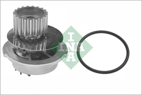 Помпа системи охолодження SCHAEFFLER INA 538069710 - zapix