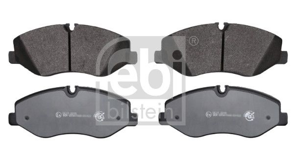 Гальмівні колодки дискові FEBI BILSTEIN 16945 - zapix