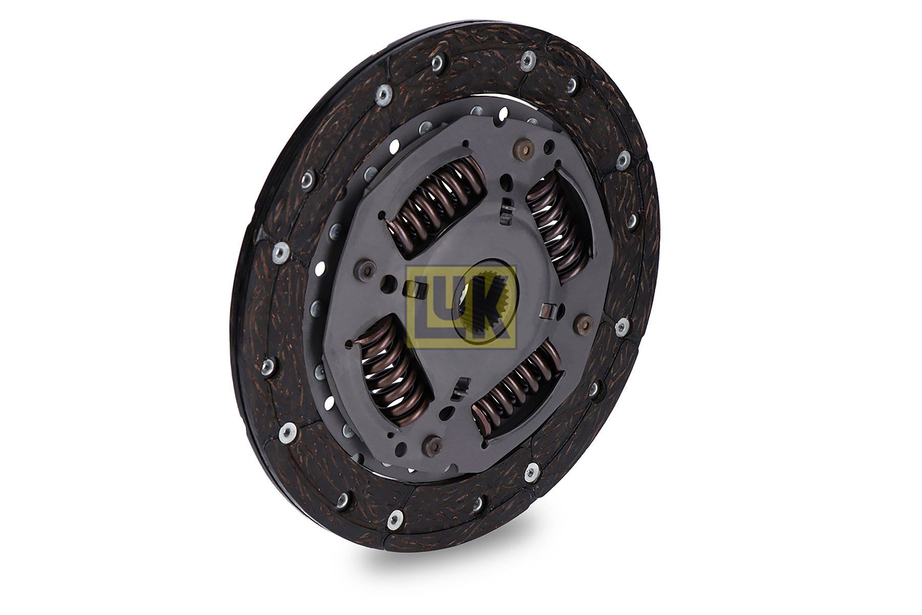 Диск зчеплення SCHAEFFLER LUK 319014910 - zapix