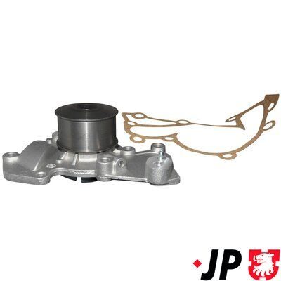 Помпа системи охолодження JP GROUP 3514100900 - zapix