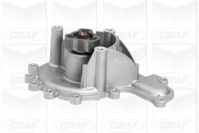 Помпа системи охолодження GRAF PA996 - zapix