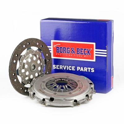 Комплект зчеплення BORG & BECK HK2200 - zapix