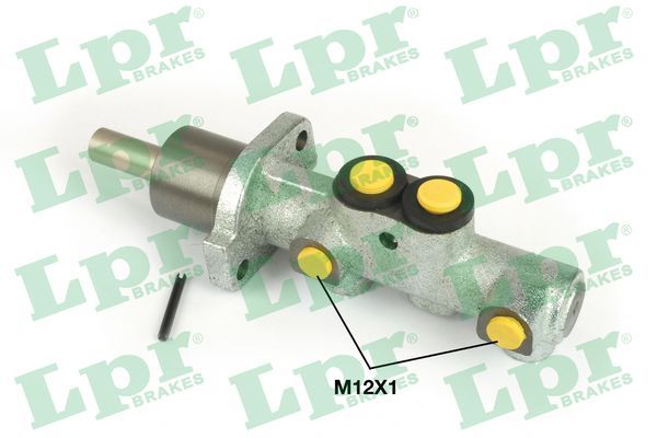 Головний гальмівний циліндр LPR 1056 - zapix