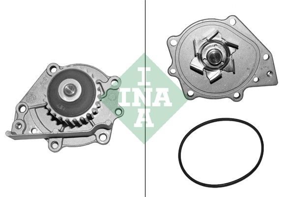 Помпа системи охолодження SCHAEFFLER INA 538009410 - zapix