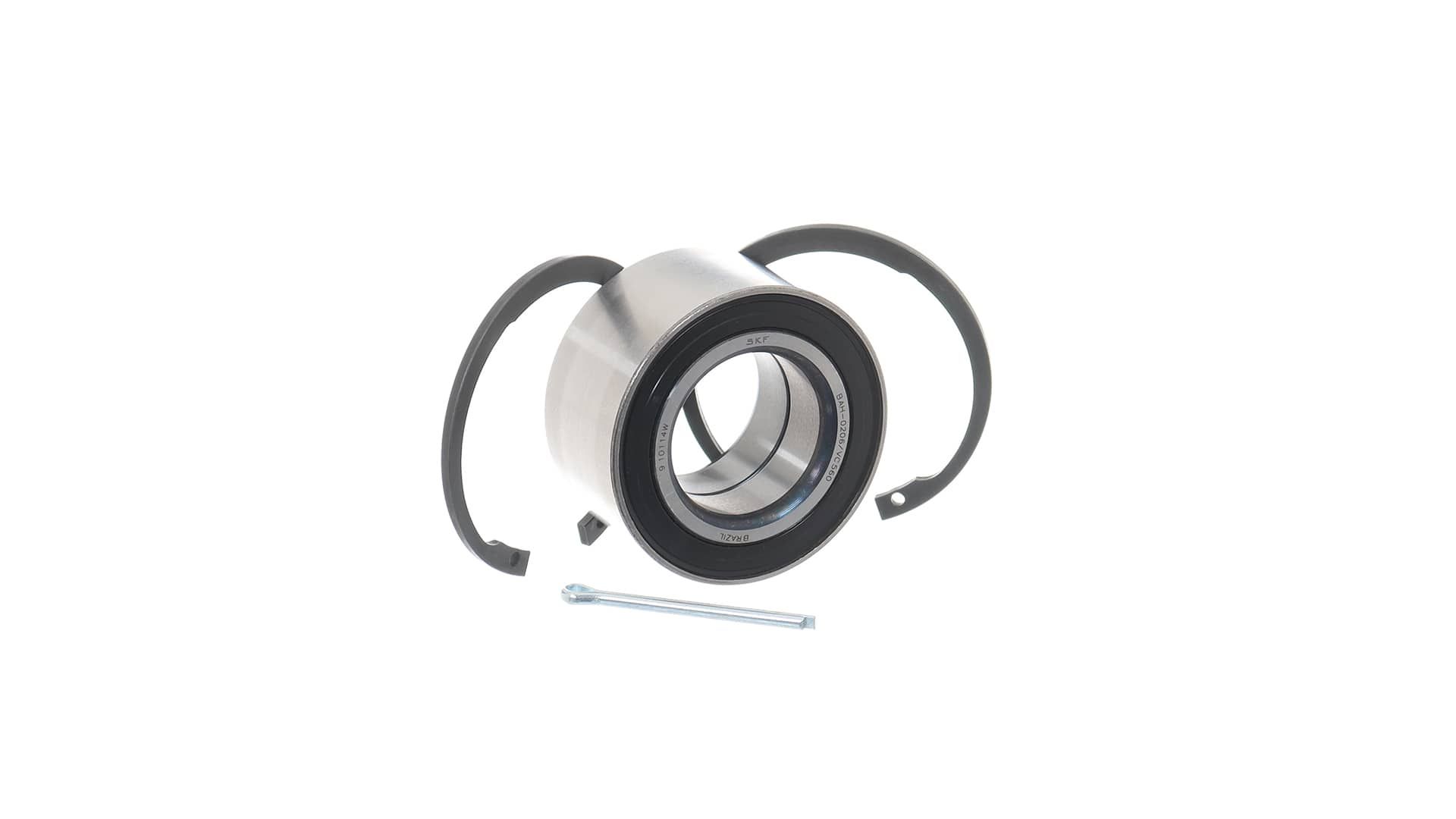 Підшипник / маточина колеса SKF VKBA736 - zapix