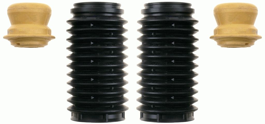 Пильники та відбійники амортизатора SACHS 900076 - zapix