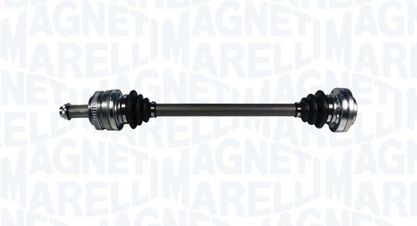 Піввісь MAGNETI MARELLI 302004190018 - zapix