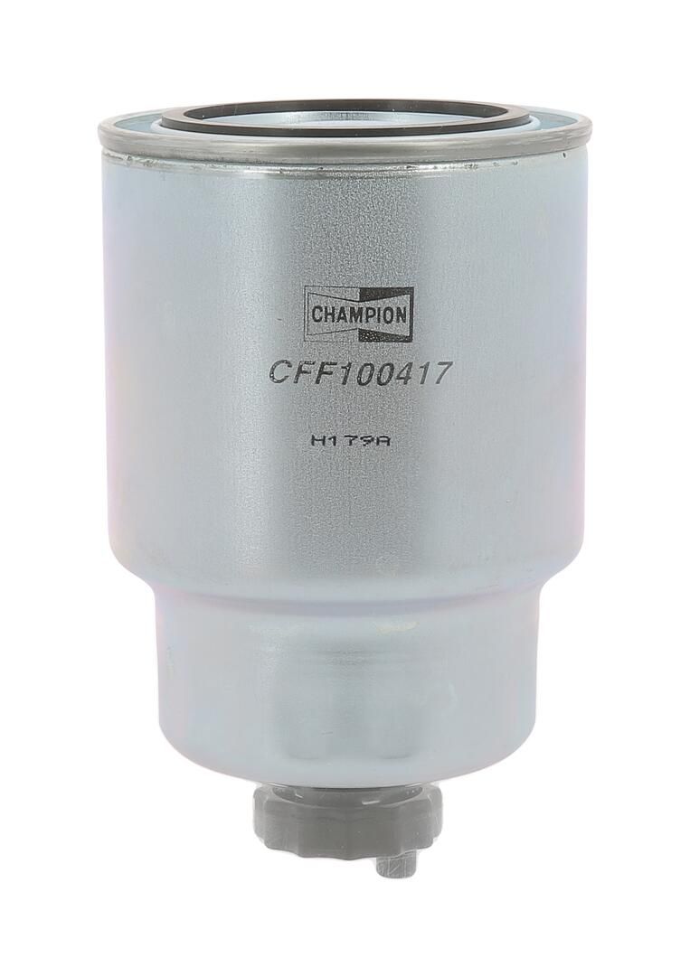Паливний фільтр CHAMPION CFF100417