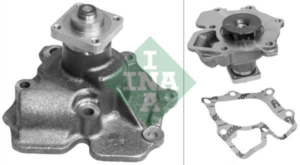 Помпа системи охолодження SCHAEFFLER INA 538028310 - zapix