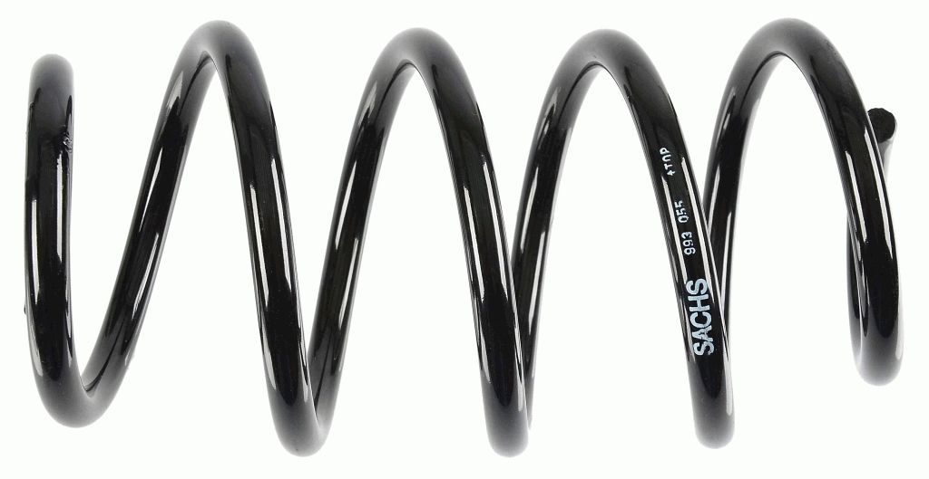 Пружина підвіски SACHS 993055 - zapix