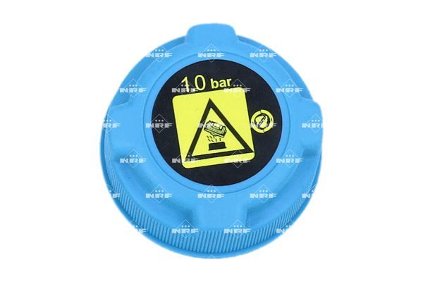 Кришка розширювального бачка NRF 455634 - zapix