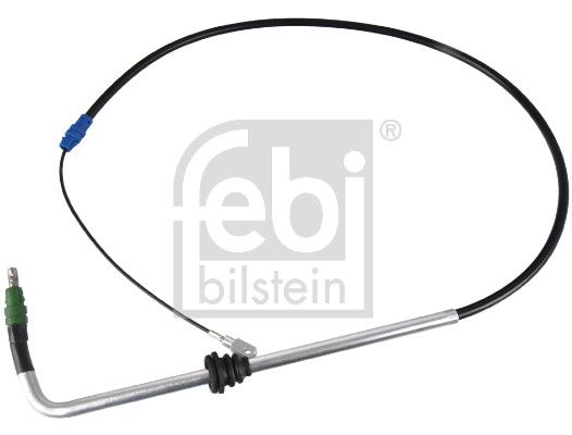 Трос ручного гальма FEBI BILSTEIN 178286 - zapix