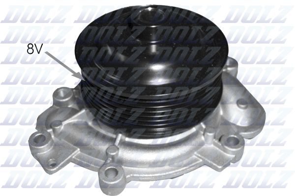 Помпа системы охлаждения DOLZ M230
