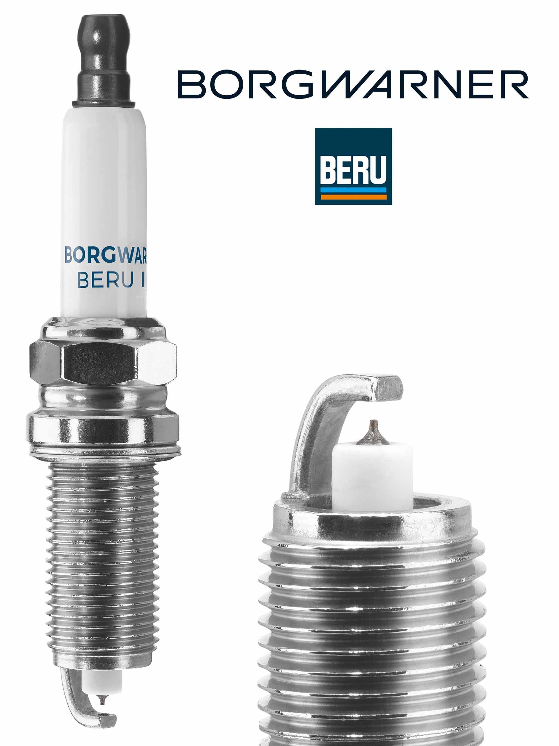 Свічка запалювання BORGWARNER (BERU) Z525 - zapix