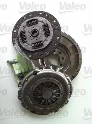 Комплект зчеплення VALEO 835061 - zapix