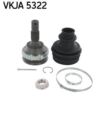 Шарнір рівних кутових швидкостей (ШРКШ) SKF VKJA5322 - zapix