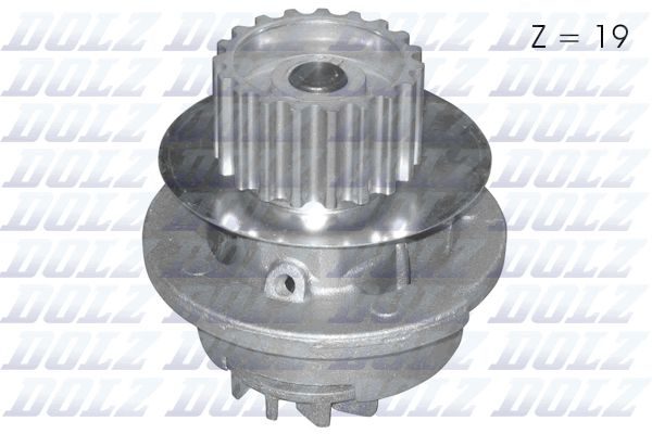 Помпа системи охолодження DOLZ D213