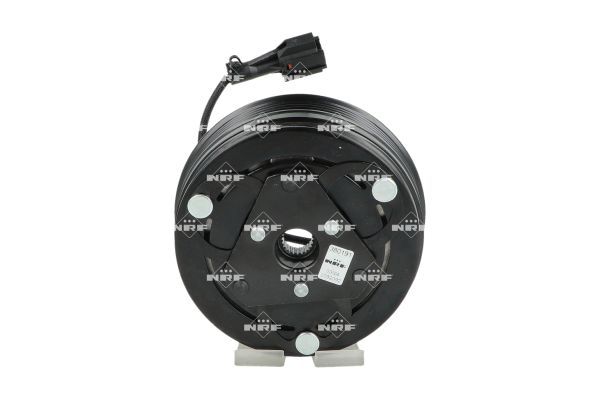 Муфта компресора кондиціонера NRF 380191 - zapix