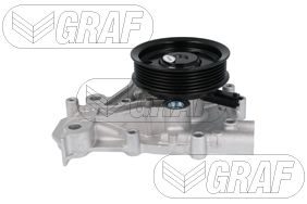 Помпа системи охолодження GRAF PA14178 - zapix