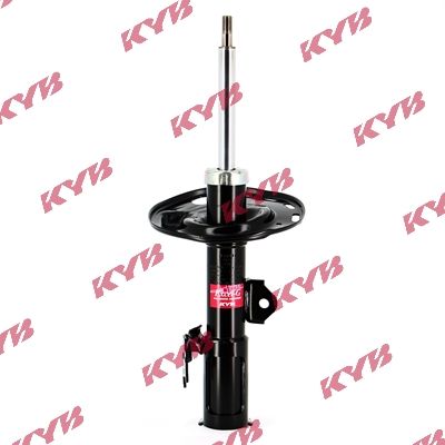 Амортизатор KYB 3358006 - zapix