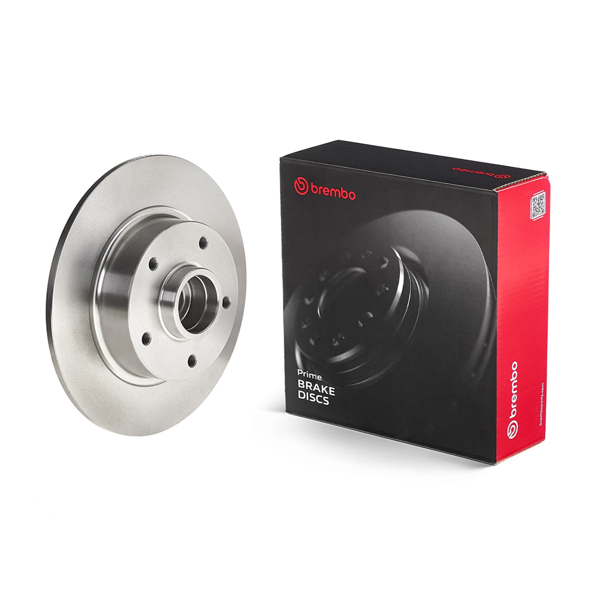 Гальмівний диск BREMBO 08B36927 - zapix