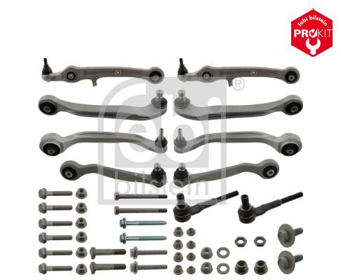 Ремкомплект важеля підвіски FEBI BILSTEIN 48900 - zapix